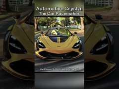 Cristal para automóveis