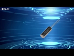 2*6mm e 3*8mm 32,768KHz