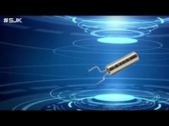 32.768KHz Soluções 32.768KHz SMD 206B Tuning Fork Crystal Para Comunicações Sem Fio E Mais